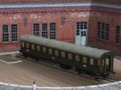 Ganzstahlwagen 3. Klasse der DRG, Bauart 1928 –Epoche 2 (V80NJW30015 ) Ganzstahlwagen 3. Klasse der DRG, Bauart 1928 –Epoche 2 (V80NJW30015 )