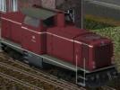 Diesellok V100 der DB in Epoche IV (V70XHB3610 ) Diesellok V100 der DB in Epoche IV (V70XHB3610 )