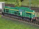 Diesellokomotive PKP SP42-064 (LS1404 )