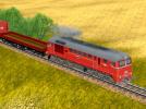 Diesellokomotive DR 120 079 (MP1419 )