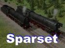 Sparset - DB 01.10 (V70NRG20009 ) Sparset - DB 01.10 (V70NRG20009 )