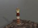 Martialischer Leuchtturm (V11NWS30004 )