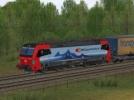 Vectron MS BR193 SBB Cargo International Set3 (V60NDB10377 ) Vectron MS BR193 SBB Cargo International Set3 (V60NDB10377 )