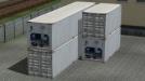Kühlcontainer 20/40ft (V10KDK10535 )