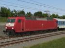 BR 120 der Deutschen Bundesbahn (orientrot, Ep. IV) (V11KSB30001 ) BR 120 der Deutschen Bundesbahn (orientrot, Ep. IV) (V11KSB30001 )