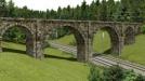 Kleinbahn-Viadukt1 - 600mm / 750mm als Baukasten (V10NLD10020 ) Kleinbahn-Viadukt1 - 600mm / 750mm als Baukasten (V10NLD10020 )