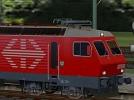 E-Loks der SBB der Baureihe Re4/4 IV - Set 2 (HB3598 ) E-Loks der SBB der Baureihe Re4/4 IV - Set 2 (HB3598 )