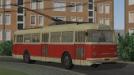 O-Bus Skoda 9TR (V80NJS20090 )