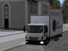 LSG SkyChefs | Iveco LKW (V10NDL10110 ) LSG SkyChefs | Iveco LKW (V10NDL10110 )