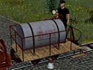 Unkrautsprengwagen (600 mm) (V14NKK10097 ) Unkrautsprengwagen (600 mm) (V14NKK10097 )