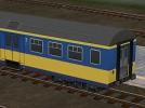Personenwagen der NS in Epoche V (HB3614 ) Personenwagen der NS in Epoche V (HB3614 )