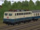 BR110 Kasten blau/beige DBAG EpV Set5 (V60NDB10302 ) BR110 Kasten blau/beige DBAG EpV Set5 (V60NDB10302 )