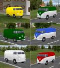 VW-T1 Lieferwagen-Set (BH1441 ) VW-T1 Lieferwagen-Set (BH1441 )