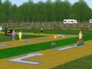 18 Minigolfbahnen mit Zubehör (RT1429 ) 18 Minigolfbahnen mit Zubehör (RT1429 )