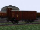 KPEV - Güterwagen, "Gl" nach Musterblatt IIb1 von 1889 - Set 2 (V60NHB40055 ) KPEV - Güterwagen, "Gl" nach Musterblatt IIb1 von 1889 - Set 2 (V60NHB40055 )