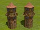 Wachturm für die Burganlage WS3 (V11NWS30009 )