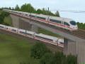 BR 403 ICE3 Auslieferungszustand Epoche V Tz 306 und Tz308 (SK2714 ) BR 403 ICE3 Auslieferungszustand Epoche V Tz 306 und Tz308 (SK2714 )