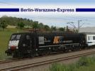 BR189 MRCE / PKP-IC und Berlin-Warszawa-Express (V11NSB38934 )