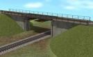 Tonbahnbrücke der WEM (600mm) (V10NLD10014 )