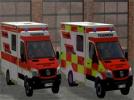Notarztwagen Berufsfeuerwehr München (V11NMT20012 ) Notarztwagen Berufsfeuerwehr München (V11NMT20012 )