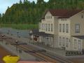 Bahnhof Lunzenau (MK3402 ) Bahnhof Lunzenau (MK3402 )