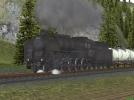 Dampflokomotive MAV 424 247, Epoche IIIa (RL2436 )