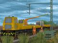 Oberbauwagen mit Begleitwagen (SB1471 ) Oberbauwagen mit Begleitwagen (SB1471 )
