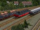 Flachwagen, Normalspur, Samms 709 für Coiltransport (V15NPB10113 ) Flachwagen, Normalspur, Samms 709 für Coiltransport (V15NPB10113 )