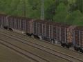 Holztransportwagen Typ Sgns/Sgnss AAE/DBAG (V60NDB10331 ) Holztransportwagen Typ Sgns/Sgnss AAE/DBAG (V60NDB10331 )