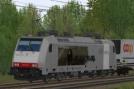 E-Lok BR 186 Railpool/Railcare EpVI Set1 (V60NDB10247 )