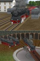 Dampflokset BR 44 der DR Epoche III, ab EEP3 (SG1420 ) Dampflokset BR 44 der DR Epoche III, ab EEP3 (SG1420 )