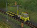 MZA-Schienengebundenes Mehrzweckgerät mit Arbeitsbühne (DK1416 ) MZA-Schienengebundenes Mehrzweckgerät mit Arbeitsbühne (DK1416 )