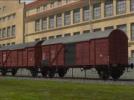 Güterwagenset Gmhs 35 der DB, Epoche IIIa (V80NSG11020 )