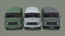 Mercedes L 319 - Transporter Set 2 - neue Farben (V11NJE10046 ) Mercedes L 319 - Transporter Set 2 - neue Farben (V11NJE10046 )