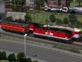 Elektrolokomotive, Normalspur ÖBB 1044 (V14NPB10123 ) Elektrolokomotive, Normalspur ÖBB 1044 (V14NPB10123 )