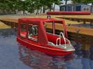 Überschwemmungsschlauchwall und Hochwasser-Evakuierungsboot der Feuerwehr (V10NMS70004 ) Überschwemmungsschlauchwall und Hochwasser-Evakuierungsboot der Feuerwehr (V10NMS70004 )