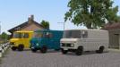 Mercedes L 406 D (V12NJE10050 ) Mercedes L 406 D (V12NJE10050 )