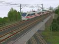 BR 411.5 ICE-T (2.Bauserie) Triebzug 1153 und 1171 der DBAG, Epoche Vb (SK2710 ) BR 411.5 ICE-T (2.Bauserie) Triebzug 1153 und 1171 der DBAG, Epoche Vb (SK2710 )