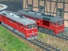 Diesellokomotiven DR 120 Set 3 (MP1421 ) Diesellokomotiven DR 120 Set 3 (MP1421 )