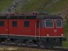 E-Loks der SBB Baureihe Re6/6 in Epoche IV - Set 4 (HB3591 ) E-Loks der SBB Baureihe Re6/6 in Epoche IV - Set 4 (HB3591 )