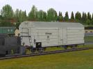 2-achsige Eiskühlwagen der DR (SK2632 ) 2-achsige Eiskühlwagen der DR (SK2632 )