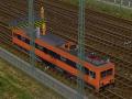 Revisionstriebwagen ORT für Oberleitungen (DK1441 ) Revisionstriebwagen ORT für Oberleitungen (DK1441 )