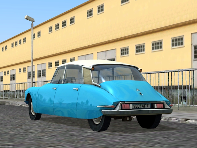 Citroen DS19