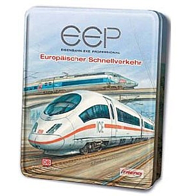 Europäischer Schnellverkehr
