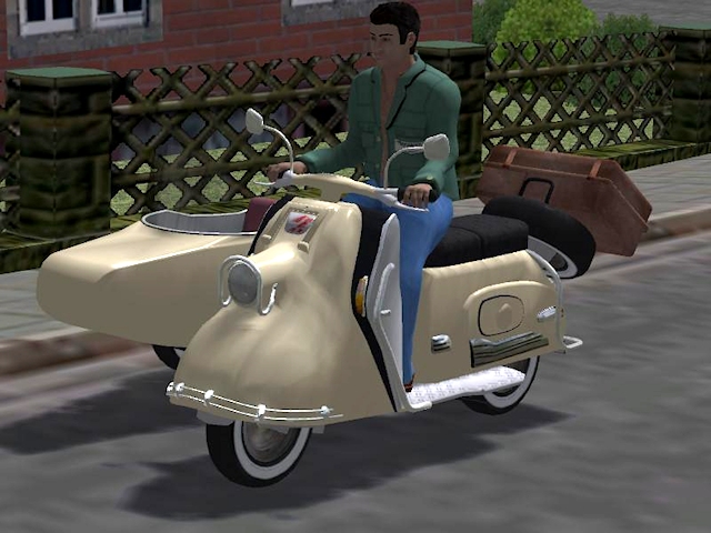 Heinkel Motorroller