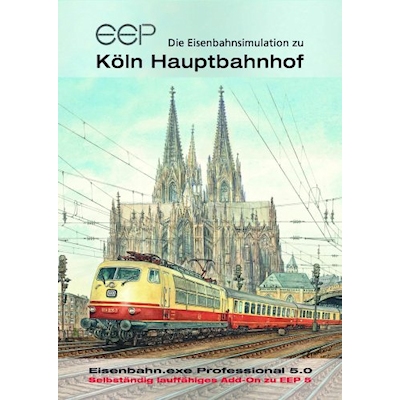 Anlage Köln Hbf