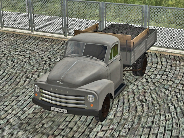 Opel Blitz