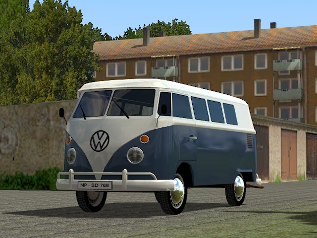 VW-Bus