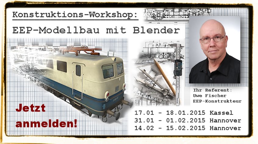 Andreas Misch stellt EEP 11 vor