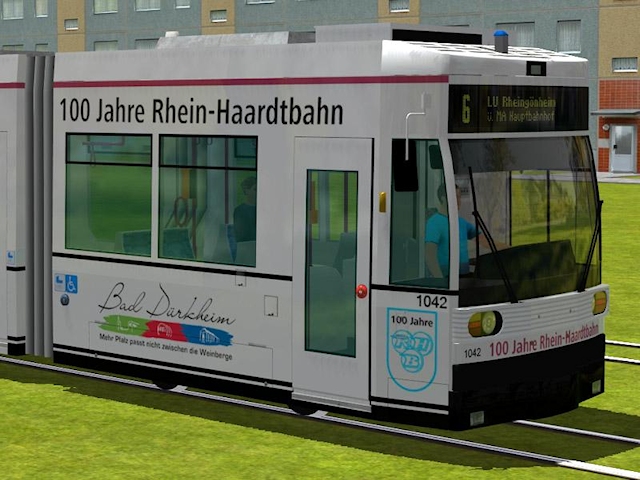 Straßenbahn